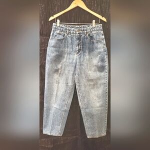 Talbots stretch denim